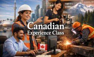 Canadian Experience Class