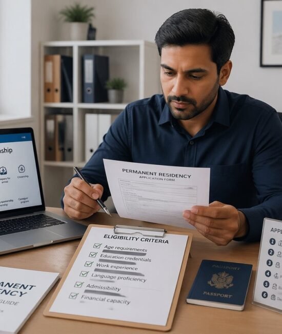 Specific Eligibility Criteria for Permanent Residency