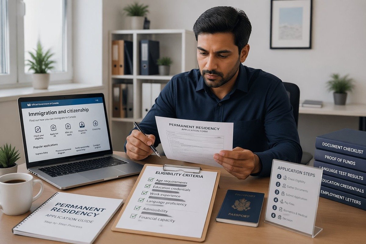 Specific Eligibility Criteria for Permanent Residency