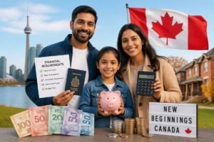 How Much Money Do You Need to Immigrate to Canada? Settlement Fund Requirements Explained