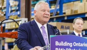 Premier Doug Ford Announces $2.6M Skills Development Fund Investment in London, Ontario