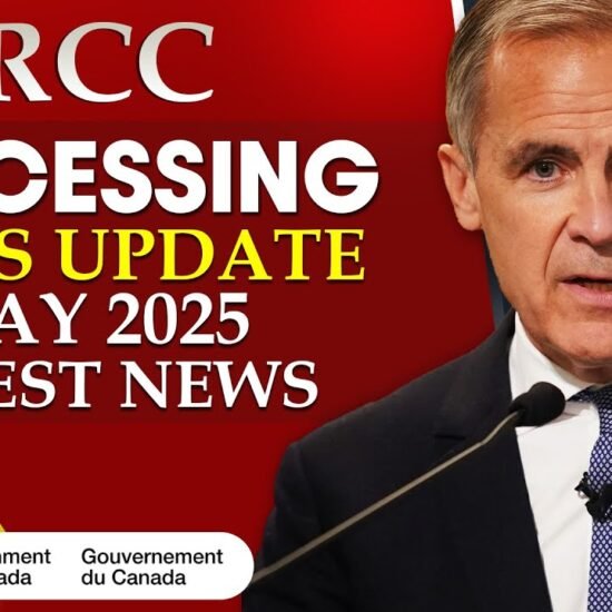 Canada PR Card Processing Time Update May 2025 Now 43 Days Canada pr card processing time update may 2025 now 43 days