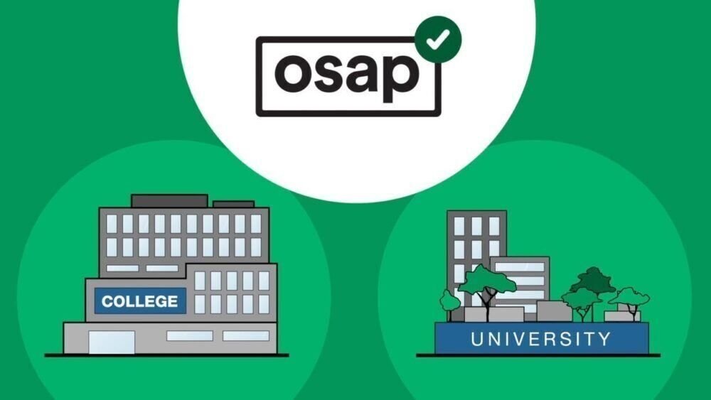 OSAP All You Need To Know To Help You Apply For OSAP