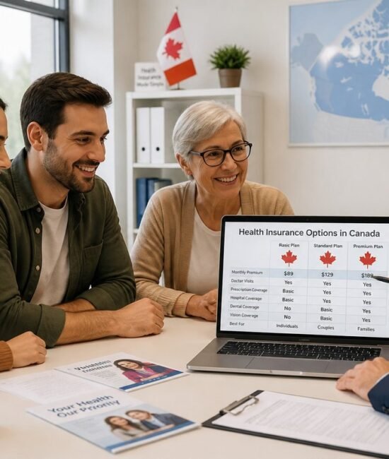 affordable health insurance in Canada