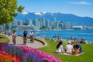 The Best Things To Do In Vancouver This Summer