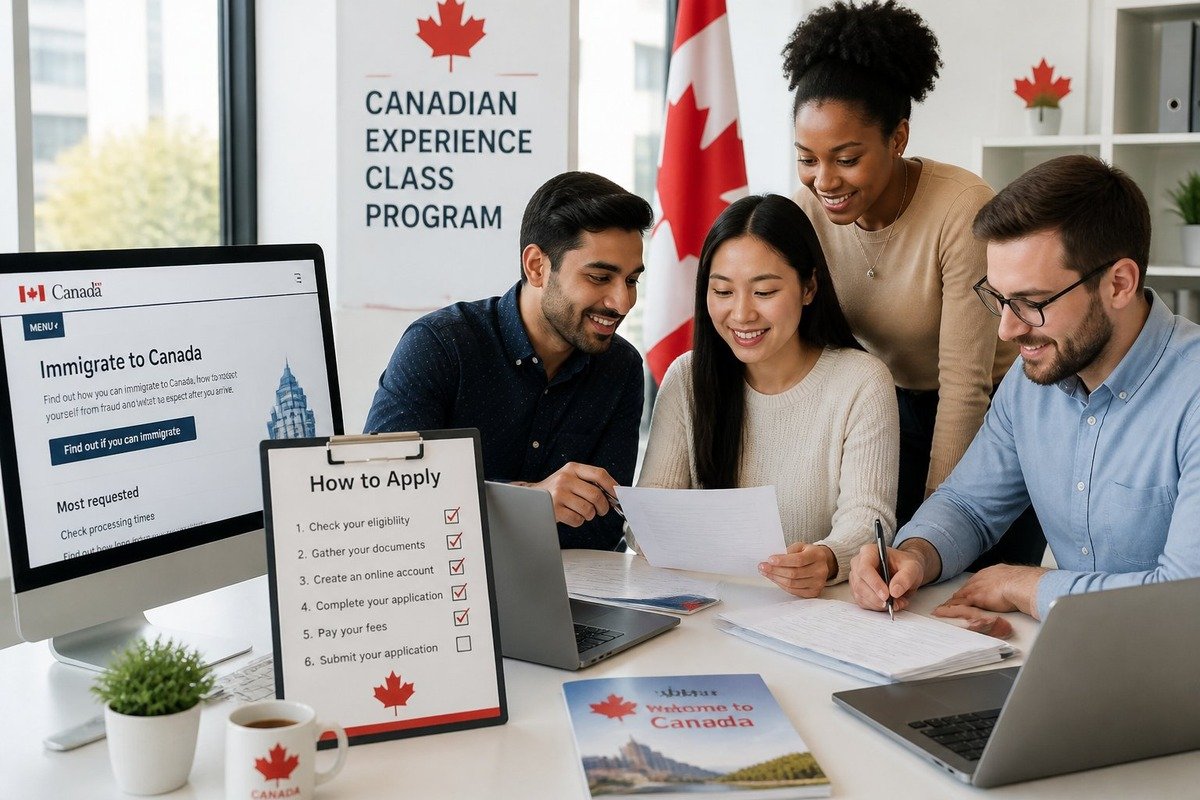 Canadian Experience Class Program