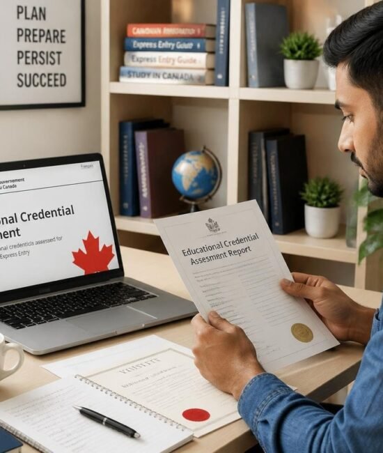 How to Get an Educational Credential Assessment (ECA) for Express Entry