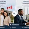 Common-Law Partnership vs Conjugal Sponsorship: What Is the Difference for Canadian Immigration?