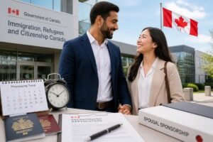 Spousal Sponsorship in Canada: Eligibility, Documents, and Processing Time