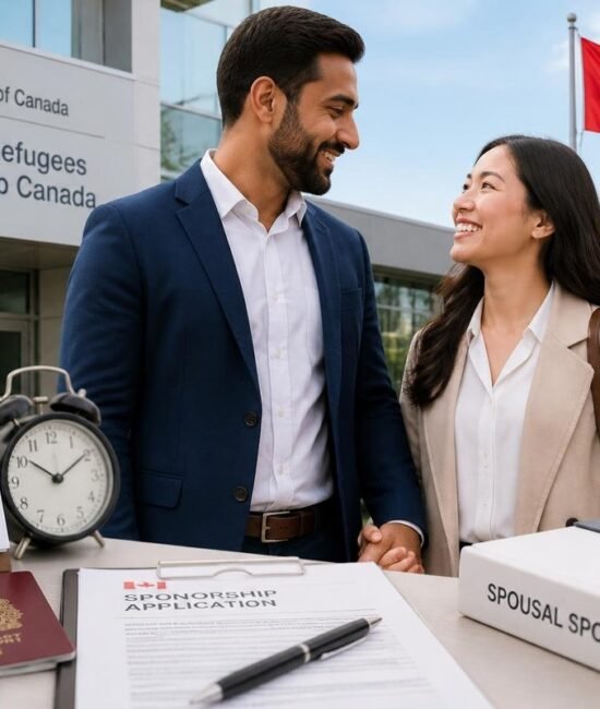 Spousal Sponsorship in Canada: Eligibility, Documents, and Processing Time