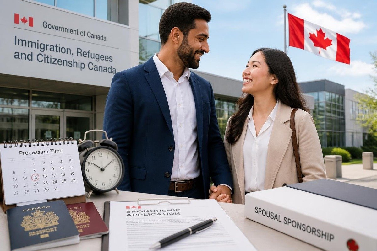 Spousal Sponsorship in Canada: Eligibility, Documents, and Processing Time