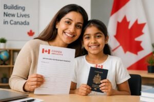 How to Sponsor a Dependent Child for Canadian Permanent Residency