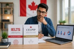 IELTS vs CELPIP for Canadian Immigration: Which Test Should You Take?