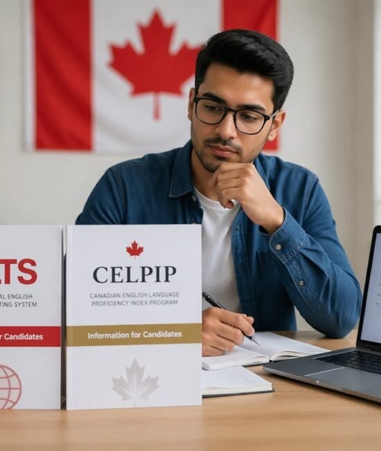 IELTS vs CELPIP for Canadian Immigration