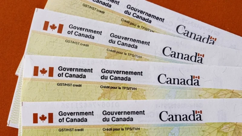 Navigating GST/HST Credit