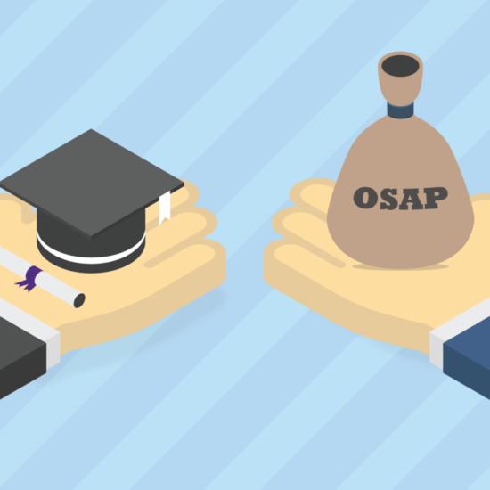 OSAP Overpayment