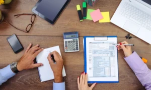 Personal and Business Tax