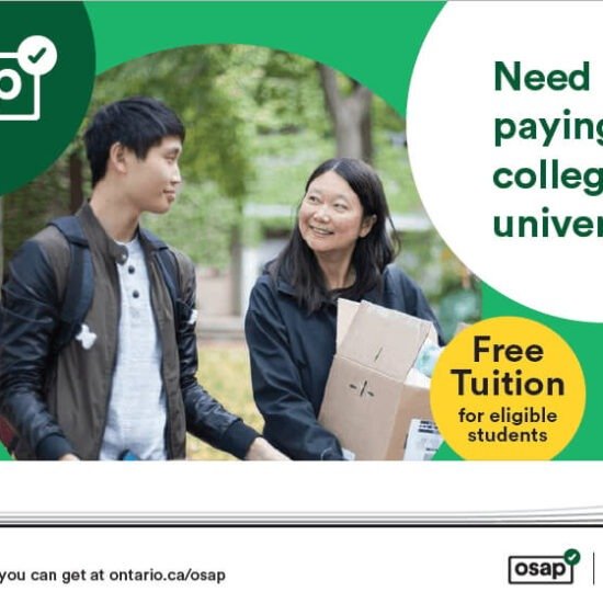 OSAP Income Requirements Eligibility
