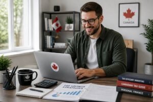 Claim Work-from-Home Expenses in Canada & Save on Taxes