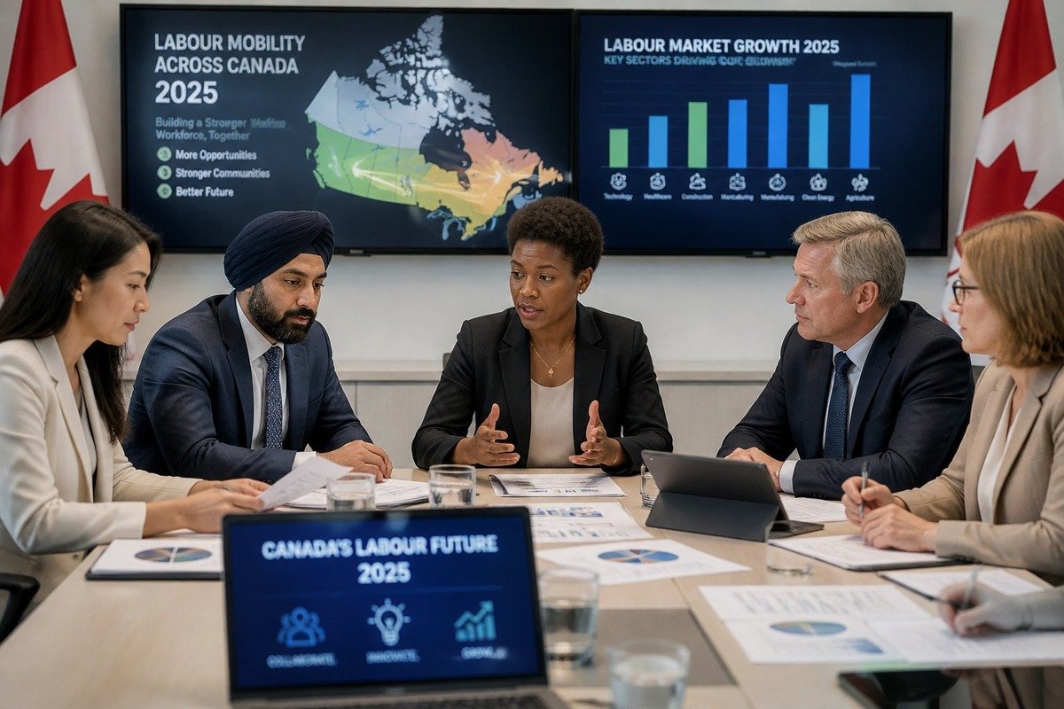 labour mobility in Canada