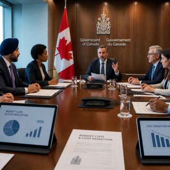 Canada cost of living relief measures