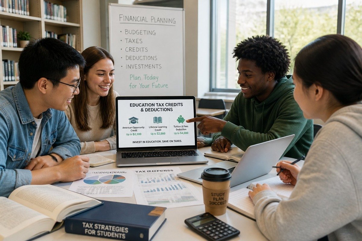 Education Credits and Deductions Explained