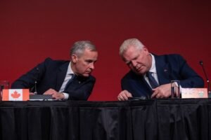 Doug Ford Slams Ottawa’s New China Trade Deal, Warns of Risks to Ontario’s Auto Sector