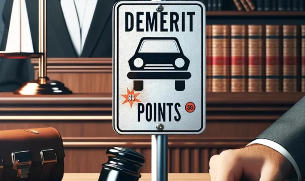 Understanding Demerit Points in Ontario