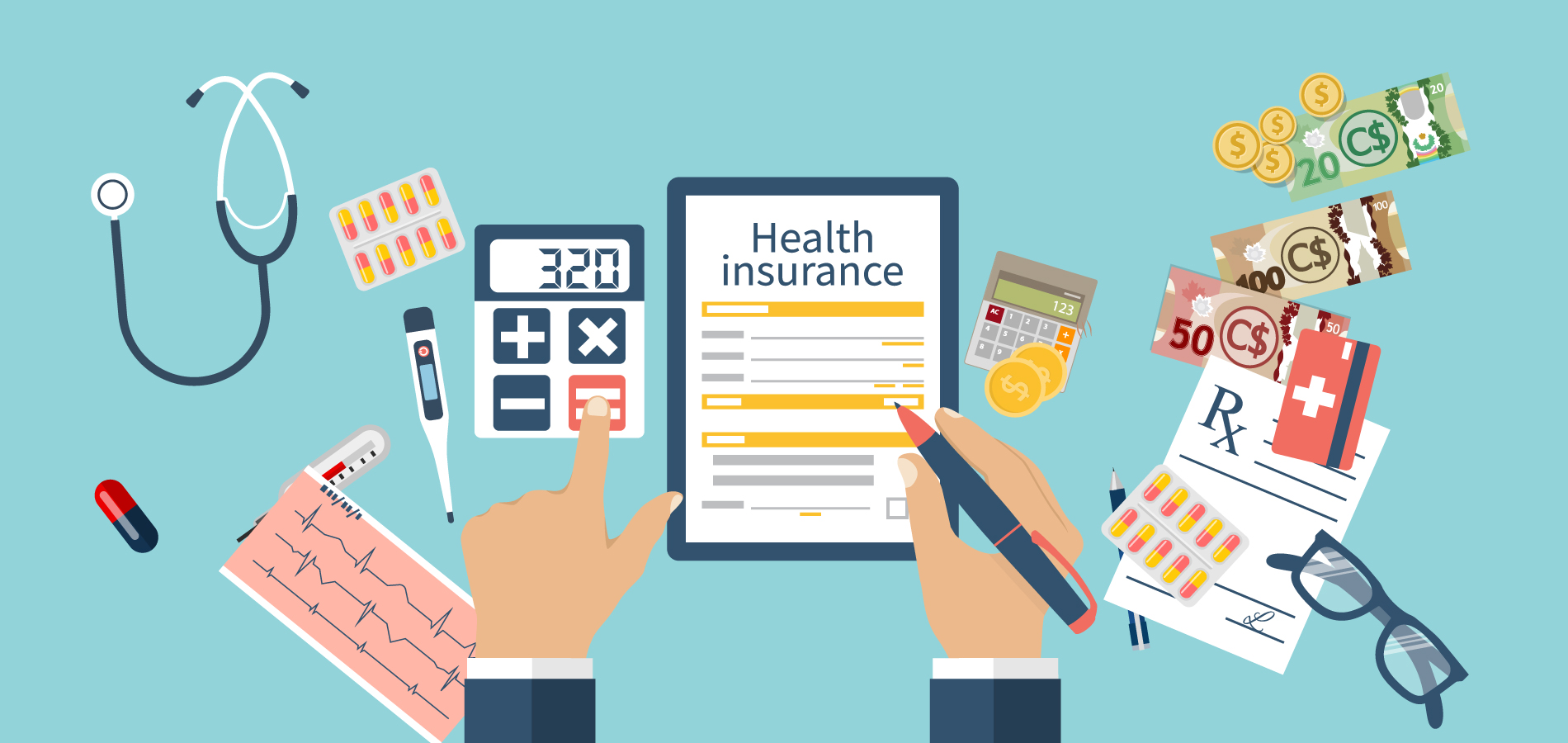 What is health insurance?