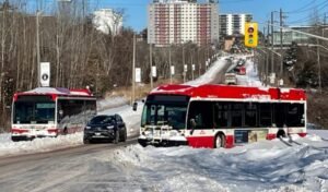 Staying Home Today? Southern Ontario Braces for a Major Winter Storm