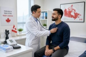 What Happens During an Immigration Medical Exam for Canadian PR?