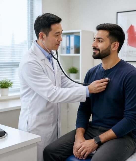 What Happens During an Immigration Medical Exam for Canadian PR?