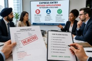 10 Reasons Express Entry Applications Get Refused — and How to Avoid Them