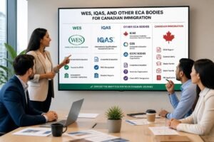 WES vs IQAS vs Other ECA Bodies: Which Should You Choose for Canadian Immigration?