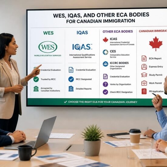 WES vs IQAS vs Other ECA Bodies: Which Should You Choose for Canadian Immigration?