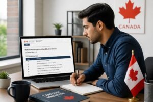 How to Find Your NOC TEER Code for Canadian Immigration